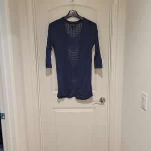 Absolutely Creative Worldwide Knit Carnigan.  Medium #411